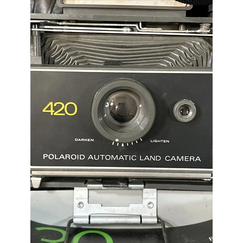 Polaroid vintage 1960s